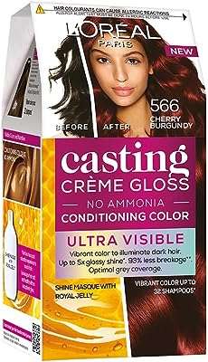 L'oréal paris casting crème gloss teinture capillaire ultra visible sans ammoniaque
