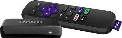 Lecteur multimédia vidéo roku premiere hd 4k hdr avec télécommande simple et câble hdmi haut de gamme. DIAYTAR COTE D'IVOIRE, votre partenaire pour des achats électroniques à prix discount. Découvrez notre large choix d'appareils high-tech, des smartphones aux téléviseurs en passant par les enceintes et les caméras. Profitez de nos offres imbattables pour vous équiper des dernières innovations technologiques sans vous ruiner.