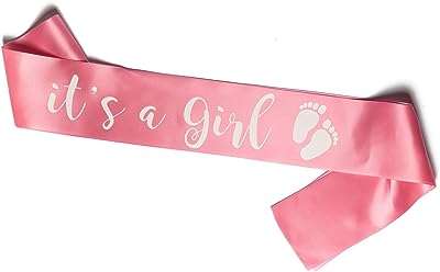 Écharpe parfaite  "c'est une fille " baby shower (c'est une fille). Découvrez DIAYTAR COTE D'IVOIRE, la boutique en ligne où vous pouvez trouver tout ce dont vous avez besoin à prix réduit. Faites des économies sur les produits de la maison, l'électroménager, l'informatique, la mode et bien plus encore. Parcourez notre sélection variée et dénichez les meilleures affaires dès maintenant!