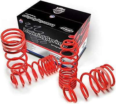 Ressorts d'abaissement autostyle compatibles avec bmw série 3 f30 berline 316i 318i 320i 328i 316d 318d 320d. Trouvez les meilleurs bons plans chez DIAYTAR COTE D'IVOIRE, le go-to store en ligne pour tous vos besoins discount. Explorez notre large gamme de produits, des vêtements à la mode aux gadgets high-tech, et profitez de prix imbattables sans sacrifier la qualité !