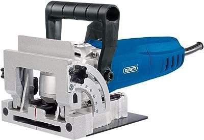 Drabur 83611 stormforce biscuit connector 900w 230v outil électrique pour le travail du bois. Faites des économies intelligentes avec DIAYTAR COTE D'IVOIRE  ! Découvrez notre assortiment discount de produits pour la maison, l'électroménager, l'informatique, la mode et les gadgets. Profitez de prix réduits sans compromis sur la qualité, et offrez-vous tout ce dont vous avez besoin à petit prix.