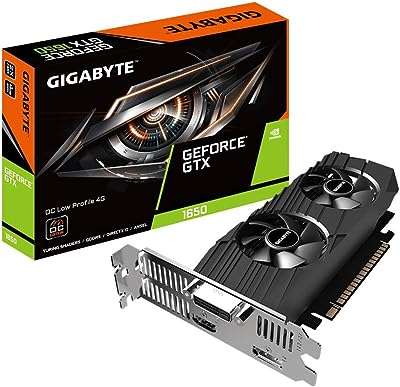 Carte graphique go geforce gtx 1650 oc low profile 4g deux. Chez DIAYTAR COTE D'IVOIRE, nous vous proposons des offres folles sur une gamme complète de produits. Des articles indispensables pour votre maison, aux dernières tendances en matière de mode et de gadgets sensationnels, notre boutique en ligne saura satisfaire tous vos besoins à des prix compétitifs. Faites des affaires exceptionnelles dès maintenant !