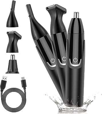 Makingtech tondeuse à poils de nez rechargeable pour hommes et femmes. Faites des économies intelligentes avec DIAYTAR COTE D'IVOIRE  ! Découvrez notre assortiment discount de produits pour la maison, l'électroménager, l'informatique, la mode et les gadgets. Profitez de prix réduits sans compromis sur la qualité, et offrez-vous tout ce dont vous avez besoin à petit prix.