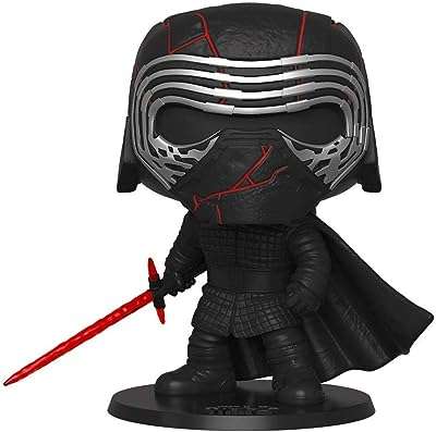 Funko pop star wars : rise of skywalker kylo ren jw. DIAYTAR COTE D'IVOIRE, votre destination shopping en ligne pour des promotions exceptionnelles sur des articles d'informatique. Que vous recherchiez un ordinateur portable performant, des accessoires technologiques ou des logiciels, notre boutique discount est là pour vous offrir les meilleurs prix sans compromis sur la qualité. Ne manquez pas nos offres irrésistibles.