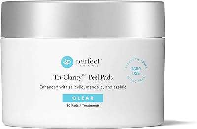 Tampons exfoliants tri clarity enrichis en acide salicylique mandélique huile d'arbre. DIAYTAR COTE D'IVOIRE, la référence en ligne pour des produits discount qui ne déçoivent pas. Parcourez notre vaste assortiment d'articles pour la maison, l'électroménager, l'informatique, la mode et les gadgets à des prix abordables. Trouvez tout ce dont vous avez besoin et économisez sans sacrifier la qualité grâce à notre boutique en ligne conviviale et sécurisée.