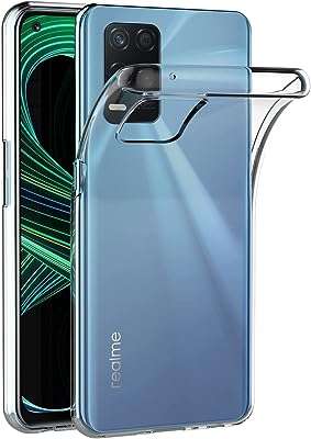 Oppo realme 8   pro (64 pouces) tpu gel bumper couverture arrière en caoutchouc. Discover an endless array of discounted products at DIAYTAR COTE D'IVOIRE, your go-to destination for all things affordable. Whether it's appliances, electronics, fashionable clothing, or tech-savvy gadgets, our online store offers unbeatable deals that guarantee incredible savings without compromising on quality.