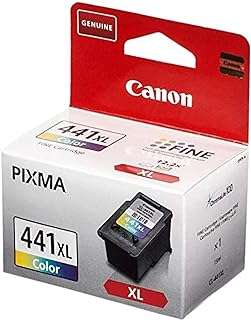 Cartouche d'encre couleur canon 441xl. DIAYTAR COTE D'IVOIRE  - Votre source en ligne pour des produits discount de qualité. Explorez notre boutique en ligne et découvrez une large variété de produits, du petit électroménager aux gadgets les plus en vogue. Profitez de nos prix cassés et trouvez les meilleurs deals pour vos besoins quotidiens.