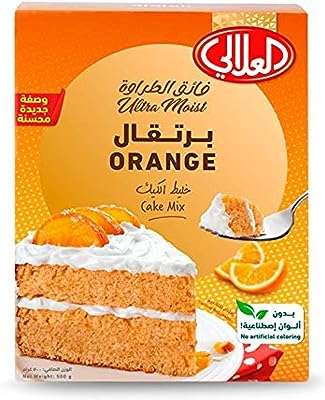 Mélange à gâteau al alali original 524 grammes. À la recherche de produits discount de qualité ? Faites confiance à DIAYTAR COTE D'IVOIRE  ! Notre plateforme en ligne regorge d'articles pour la maison, l'électroménager, l'informatique, la mode et les gadgets, tous proposés à des prix compétitifs. Explorez notre catalogue dès maintenant et bénéficiez de remises exceptionnelles sur une large gamme de produits.