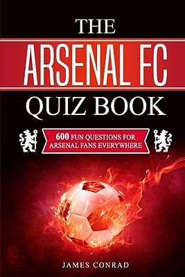 Le livre de quiz d'arsenal fc. Trouvez tout ce dont vous avez besoin à des prix incroyables sur DIAYTAR COTE D'IVOIRE ! Que vous cherchiez des meubles abordables pour votre maison, des appareils électroménagers de qualité ou des gadgets technologiques à la pointe, notre boutique en ligne généraliste regorge de bonnes affaires.