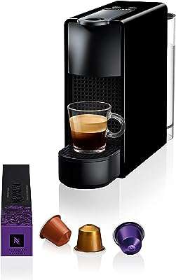 Machine à expresso essenza mini c30 bk ne avec capsules noir. Ne dépensez pas plus que nécessaire - choisissez DIAYTAR COTE D'IVOIRE  pour vos achats en ligne. Parcourez notre vaste sélection d'articles discount, allant des produits pour la maison à l'électroménager, en passant par l'informatique, la mode et les gadgets, et profitez de remises exceptionnelles. Avec des prix aussi attractifs, vous pourrez économiser tout en vous offrant des produits de qualité.