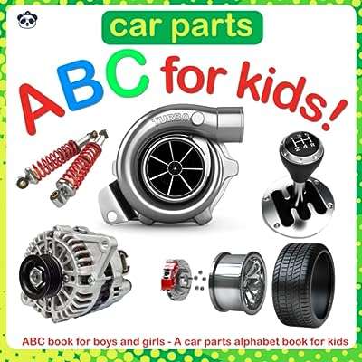 Abc auto parts kids ! : livre de l'alphabet pour garçons et filles. Faites des économies sans renoncer à vos envies chez DIAYTAR COTE D'IVOIRE, la boutique en ligne incontournable pour trouver des produits discount. Explorez notre sélection dédiée à la maison, l'électroménager, l'informatique, la mode et les gadgets, et profitez de prix réduits sur tous nos articles. Ne laissez pas passer cette occasion de faire de bonnes affaires !