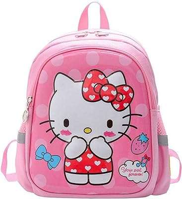 Sac à dos d'école imprimé elsa et kitty pour filles sac. DIAYTAR COTE D'IVOIRE, votre destination shopping idéale pour des produits discount de qualité. Explorez notre catalogue en ligne et trouvez tout ce dont vous avez besoin pour votre maison, de l'électroménager à la mode en passant par les gadgets innovants. Grâce à nos prix avantageux, économisez sans compromis sur la satisfaction de vos achats.