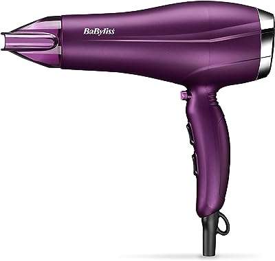 Sèche cheveux babyliss 2300w super speed ​​​​smooth dc 3 températures 2 réglages de vitesse. DIAYTAR COTE D'IVOIRE, votre solution idéale pour acheter en ligne tous les articles dont vous avez besoin. Parcourez notre vaste sélection de produits discount allant de l'électroménager à l'informatique, en passant par la mode et les gadgets, et économisez sur chaque achat. Faites-vous plaisir sans vous ruiner avec DIAYTAR COTE D'IVOIRE .