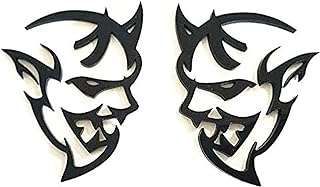 Autocollant emblème métallique pour coffre arrière de jeep demon challenger (noir. DIAYTAR COTE D'IVOIRE, votre partenaire en ligne pour des produits discount de qualité à des prix imbattables ! Trouvez tout ce dont vous avez besoin, des articles pour la maison aux appareils électroménagers, en passant par les accessoires informatiques et les produits tendance de la mode. Faites des bonnes affaires dès maintenant en visitant notre boutique en ligne.