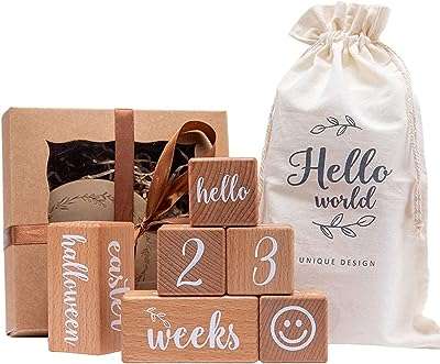 Promise baby milestone blocks lot de 6 blocs d'âge pour échantillonneur. Ne cherchez plus, DIAYTAR COTE D'IVOIRE  est là pour vous offrir les meilleurs deals en ligne ! Explorez notre vaste sélection de produits à prix réduits, incluant tout ce dont vous avez besoin pour votre maison, votre cuisine, votre garde-robe et bien plus encore. Profitez de nos offres discount sur les dernières tendances et économisez tout en restant à la pointe de la mode.