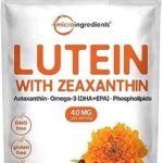 Micro ingrédients lutéine 40 mg avec gélules de zéaxanthine 200 unités testé par un tiers. Vous cherchez des bonnes affaires en ligne ? Rendez-vous sur DIAYTAR COTE D'IVOIRE, votre destination idéale pour des produits discount dans tous les secteurs. Trouvez des offres incroyables sur des produits essentiels tels que l'électroménager, l'informatique et la mode. Économisez tout en faisant des achats intelligents chez nous.