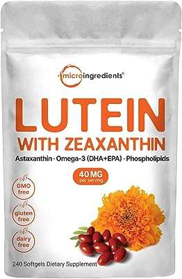 Micro ingrédients lutéine 40 mg avec gélules de zéaxanthine 200 unités testé par un tiers. Vous cherchez des bonnes affaires en ligne ? Rendez-vous sur DIAYTAR COTE D'IVOIRE, votre destination idéale pour des produits discount dans tous les secteurs. Trouvez des offres incroyables sur des produits essentiels tels que l'électroménager, l'informatique et la mode. Économisez tout en faisant des achats intelligents chez nous.