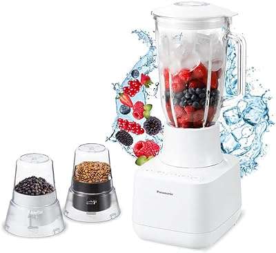 Mélangeur panasonic avec fonction de broyage de glace 700 w blanc mx mg5321wtz. DIAYTAR COTE D'IVOIRE, votre allié pour des économies au quotidien ! Parcourez notre large catalogue en ligne et explorez notre gamme de produits discount allant de l'électroménager à l'informatique en passant par la mode. Profitez des dernières tendances à petits prix et faites de bonnes affaires sans compromis sur la qualité.