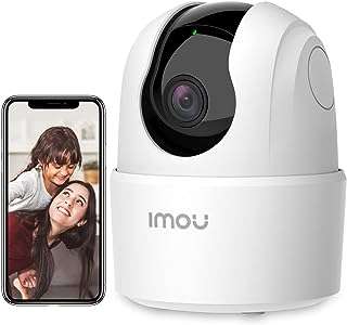 Caméra wi fi intérieure imo 2c 1080p hd ranger intérieur avec détection. Plongez dans l'univers de DIAYTAR COTE D'IVOIRE, votre boutique en ligne généraliste spécialisée dans les produits discount. Explorez notre large variété d'articles allant de la maison à l'électroménager, en passant par l'informatique, la mode et les gadgets, le tout à des prix défiant toute concurrence. Profitez de notre expertise en matière de bonnes affaires et réalisez des économies significatives.