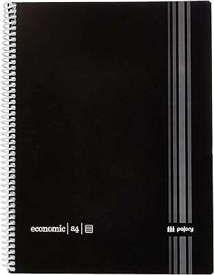 Cahier à spirale économique bajori 80 feuilles a4 60 grammes lignes. Découvrez DIAYTAR COTE D'IVOIRE, votre destination ultime pour des achats malins à prix cassés ! Explorez notre catalogue en ligne et trouvez des réductions incroyables sur des produits indispensables pour la maison, l'électroménager, l'informatique ainsi que des accessoires de mode et des gadgets à la pointe de la tendance.