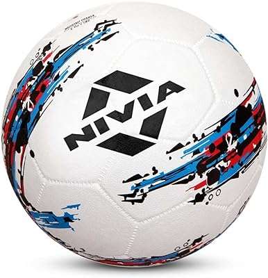 Ballon de football en caoutchouc nivea storm. DIAYTAR COTE D'IVOIRE  is your ultimate destination for discount shopping, providing a diverse range of products that cater to your everyday needs. With everything from essential home appliances to state-of-the-art electronics, trendy fashion pieces, and inventive gadgets, our online store offers unbeatable prices without compromising on quality.