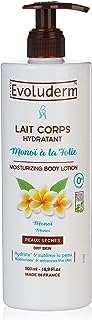 Lait corporel hydratant au monoï evoloderm 500 ml. À la recherche de bons plans ? Ne cherchez plus, DIAYTAR COTE D'IVOIRE  est là pour vous ! Naviguez à travers notre boutique en ligne proposant une large sélection de produits discount, des articles pour la maison à l'électroménager, en passant par l'informatique, la mode et les gadgets branchés.