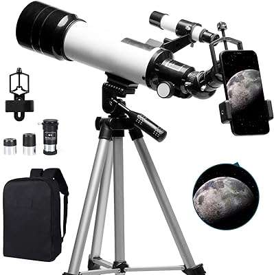 Télescope télescope pour adultes enfants débutants ouverture de 70 mm support. Vous cherchez à faire des économies sans sacrifier la qualité ? Faites confiance à DIAYTAR COTE D'IVOIRE, votre boutique en ligne où vous trouverez une large sélection d'articles discount pour tous les goûts. Profitez de nos prix compétitifs sur des produits allant de la maison à l'électroménager, en passant par l'informatique et la mode.