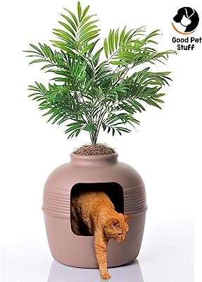 Bac à sable caché pour animaux de compagnie. DIAYTAR COTE D'IVOIRE  est votre destination en ligne pour des produits discount de qualité supérieure. Explorez notre vaste catalogue comprenant des articles pour la maison, de l'électroménager dernier cri, des gadgets high-tech et des vêtements tendance à des prix défiant toute concurrence.