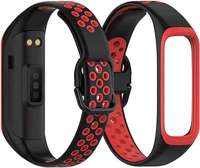 Skidoo 1 pièce bracelet en silicone pour samsung galaxy fit 2 sm r220 de remplacement. Besoin de trouver des gadgets originaux et amusants ? DIAYTAR COTE D'IVOIRE  est là pour vous proposer une sélection de produits discount qui égayeront votre quotidien. Trouvez des cadeaux uniques pour vos proches ou offrez-vous des articles ludiques qui vous divertiront sans vider votre porte-monnaie. Faites de votre shopping en ligne un moment fun et économique.