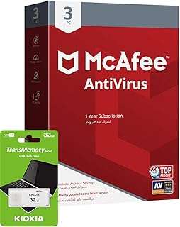 Mcafee antivirus | 3 appareils 1 an clé usb 32 go gratuite de kioxia. Exprimez votre style sans vous ruiner en explorant notre collection de mode à prix discount sur DIAYTAR COTE D'IVOIRE . Que vous recherchiez des vêtements, des chaussures ou des accessoires tendance, notre boutique en ligne propose des articles de qualité à des prix défiant toute concurrence.