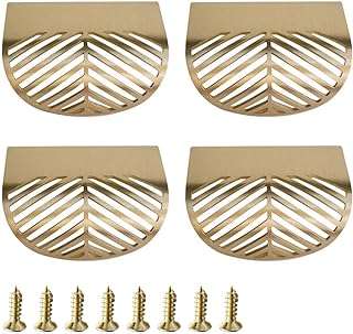 Boutons d'armoire en laiton massif à cadran rz boutons de traction. Besoin de renouveler votre garde-robe sans vous ruiner ? Faites un tour sur DIAYTAR COTE D'IVOIRE, votre boutique en ligne discount incontournable pour la mode à petits prix ! De la dernière tendance aux vêtements basiques, nous vous proposons un large choix pour tous les styles et toutes les tailles. Ne sacrifiez plus votre budget pour rester à la pointe de la mode !