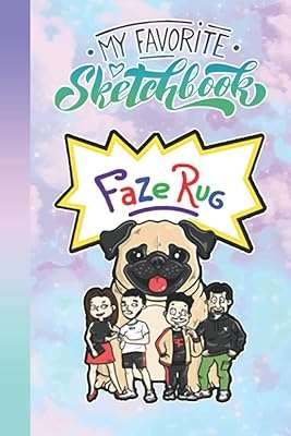 Carnet de croquis faze rug merch. Rejoignez DIAYTAR COTE D'IVOIRE, votre compagnon de shopping à prix malin ! Explorez notre boutique en ligne et découvrez un éventail de produits discount, des articles essentiels pour la maison aux appareils électroménagers, en passant par l'informatique, la mode tendance et les gadgets à petit prix.