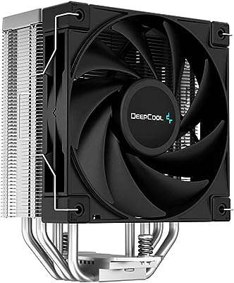 Ventilateur de refroidissement ventilateur cpu deepcool ak400 120 mm 4 broches pwm. Venez découvrir DIAYTAR COTE D'IVOIRE, la boutique en ligne qui rend le shopping discount plus accessible que jamais. Avec une large sélection de produits pour la maison, de l'électroménager performant, de l'informatique à la pointe et des articles de mode tendance, vous êtes assuré de trouver ce dont vous avez besoin à des prix attractifs.
