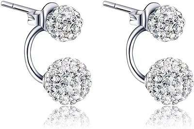 Boucles d'oreilles à tige en argent sterling 925 avec boule ronde simple et pour cartilage. Vous cherchez des produits discount de qualité ? Ne cherchez plus, DIAYTAR COTE D'IVOIRE  est là pour vous ! Parcourez notre boutique en ligne et découvrez une variété d'articles pour la maison, l'électroménager, la mode, l'informatique et les gadgets à des prix défiant toute concurrence. Ne manquez pas nos offres spéciales et économisez sur tous vos achats !