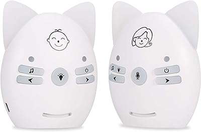 Moniteur audio sans fil morellian pour bébé transmission à double portée. Faites des économies sans compromis sur la qualité avec DIAYTAR COTE D'IVOIRE . Notre boutique en ligne propose une variété de produits discount de la maison à l'électroménager, en passant par l'informatique et les accessoires de mode. Soyez à l'affût des offres spéciales et des remises exceptionnelles pour réaliser de bonnes affaires !
