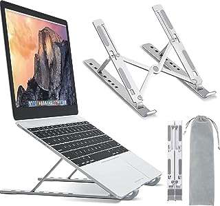 Support pour ordinateur portable sky touch desk support réglable portable ventilé en plastique abs et silicone. Vous recherchez des produits discount de qualité ? Ne cherchez plus ! DIAYTAR COTE D'IVOIRE  propose une gamme étendue de produits allant de la maison à l'électroménager, de l'informatique à la mode. Faites des économies tout en comblant vos besoins avec notre boutique en ligne.