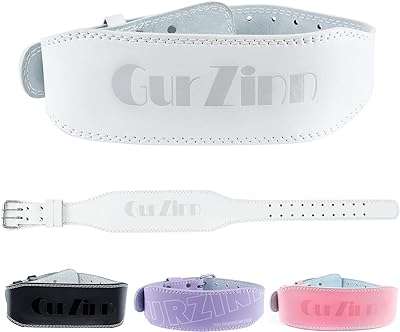 Ceinture d'haltérophilie en cuir pour hommes et femmes 4" rembourrée avec boucle. Simplifiez vos achats en ligne avec DIAYTAR COTE D'IVOIRE . Notre boutique généraliste propose des produits dégriffés dans tous les domaines, de la maison à l'informatique, en passant par la mode. Bénéficiez de prix compétitifs sans faire de compromis sur la qualité.