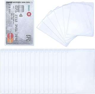 50pcs étuis transparents et étanches pour cartes de crédit nouveau porte carte. Découvrez DIAYTAR COTE D'IVOIRE, votre source incontournable pour des produits discount de premier choix. Parcourez notre vaste sélection d'appareils électroniques, de gadgets dernier cri, d'articles ménagers indispensables et bien plus encore, le tout à des prix imbattables.