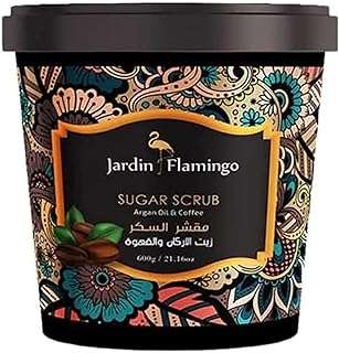 Gommage au sucre visage et corps 600 ml (huile d'argan au café). Besoin de renouveler votre intérieur sans vous ruiner ? DIAYTAR COTE D'IVOIRE  est là pour vous offrir une vaste gamme de produits discount pour la maison, des meubles aux accessoires décoratifs en passant par les appareils électroménagers. Profitez de notre sélection de qualité à des prix incroyables et transformez votre maison sans vous soucier de votre budget.