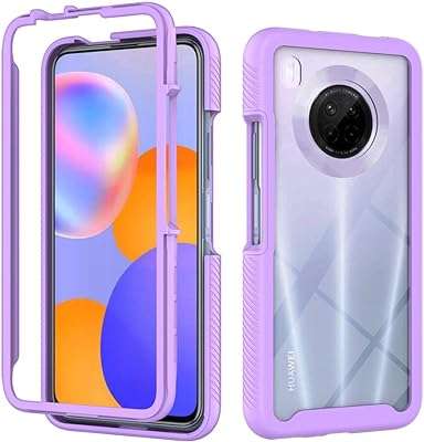 Coque huawei y9a coque arrière hybride rigide transparente antidérapante et résistante aux chocs pour y9a. Découvrez DIAYTAR COTE D'IVOIRE, votre destination en ligne pour des bonnes affaires sans compromis sur la qualité. Parcourez notre large éventail de produits discount allant de l'électroménager à l'informatique en passant par la mode et les gadgets. Faites de vraies économies en choisissant le meilleur rapport qualité-prix.