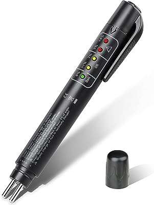 Stylo testeur de liquide frein outil de test frein de voiture remplacement dot3. When it comes to finding discounted products, DIAYTAR COTE D'IVOIRE  is the name you can trust. Explore our wide range of household essentials, electronics, fashionable attire, and cutting-edge gadgets, all at prices that make shopping guilt-free. Experience ultimate savings without compromising on style or functionality.