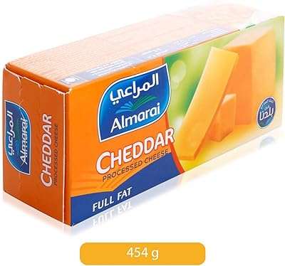 Fromage cheddar fondu entier almarai 454 g. DIAYTAR COTE D'IVOIRE  : votre destination shopping discount ! Découvrez notre boutique en ligne généraliste qui vous offre une multitude de produits à prix cassés, allant de l'électroménager à l'informatique en passant par la mode et les gadgets. Faites le choix du meilleur rapport qualité-prix et trouvez tout ce dont vous avez besoin en visitant notre site dès maintenant !