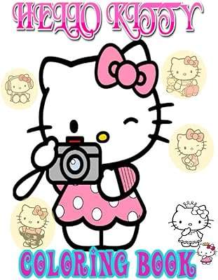 Livre de coloriage hello kitty : joli livre parfait pour enfants. Plongez dans l'univers des bonnes affaires avec DIAYTAR COTE D'IVOIRE  ! Notre boutique en ligne vous propose une sélection de produits discount dans différents domaines, allant des indispensables de la maison aux dernières tendances en matière de mode et de technologie. Naviguez à travers notre catalogue et profitez d'offres à ne pas manquer.