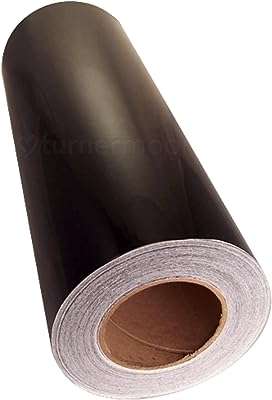 Styletech 12" x 15' rouleau de vinyle adhésif permanent noir mat pour bannières. DIAYTAR COTE D'IVOIRE : votre destination en ligne pour des achats discount en toute facilité. Explorez notre vaste sélection de produits comprenant des articles pour la maison, des appareils électroniques, des vêtements à la mode et bien plus encore. Profitez des meilleurs prix et faites de bonnes affaires chez DIAYTAR COTE D'IVOIRE !