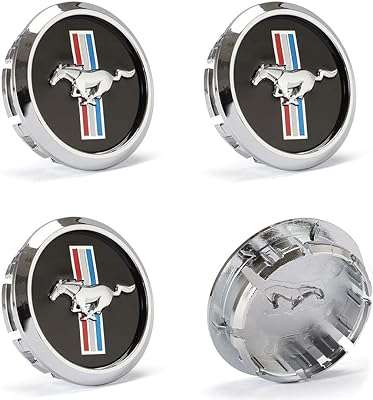 4 pièces enjoliveurs de centre de roue de rechange compatibles avec mustang 68 mm 268" pour mustang. Simplifiez vos achats en ligne avec DIAYTAR COTE D'IVOIRE . Notre boutique généraliste propose des produits dégriffés dans tous les domaines, de la maison à l'informatique, en passant par la mode. Bénéficiez de prix compétitifs sans faire de compromis sur la qualité.
