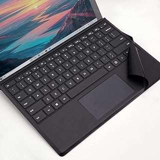 Pack de 2 housses de clavier microsoft surface pro 7 7+ 6 5 4 protection contre les taches et dommages. Vous cherchez des offres discount sur une large gamme de produits ? DIAYTAR COTE D'IVOIRE  est la réponse à vos besoins. Parcourez notre boutique en ligne et découvrez des articles de qualité à des prix défiant toute concurrence, que ce soit pour équiper votre maison, vous plonger dans l'univers de la mode ou trouver des gadgets tendance. Faites confiance à DIAYTAR COTE D'IVOIRE  pour des achats malins et économiques.