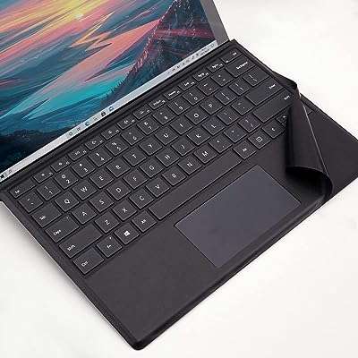 Lot de 2 housses d'accoudoir pour clavier microsoft surface pro 7 7+ 6 5 4 signature protection du clavier. DIAYTAR COTE D'IVOIRE  est votre guichet unique pour des produits discount de premier ordre. Parcourez notre catalogue en ligne et découvrez notre sélection soigneusement choisie d'articles pour la maison, l'électroménager, l'informatique et la mode, tous disponibles à des prix abordables. Vous ne trouverez pas de meilleurs deals ailleurs !