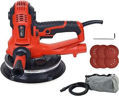 Ponceuse pour cloisons sèches ebel ds80 90 800 watts moteur en cuivre. Besoin de dépenser moins sans renoncer à la qualité ? DIAYTAR COTE D'IVOIRE  est là pour vous ! Explorez notre catalogue en ligne et découvrez une multitude de produits discount pour la maison, l'électroménager, l'informatique et la mode, qui répondront à tous vos besoins tout en respectant votre budget.