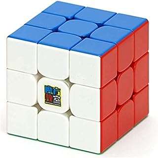 Neigan mellows moyu meilong 3x3mmm cube de vitesse magnétique sans autocollant 3x3x3m pour salle. DIAYTAR COTE D'IVOIRE  vous propose une expérience de shopping inoubliable : explorez notre boutique en ligne pour trouver des réductions incroyables sur des produits pour la maison, l'électroménager, l'informatique et la mode. Ne sacrifiez pas la qualité pour des économies, grâce à DIAYTAR COTE D'IVOIRE !