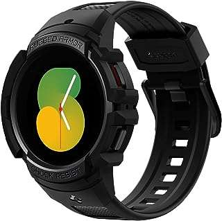 Coque spigen rugged armor pro pour samsung galaxy watch 4 avec bracelet. DIAYTAR COTE D'IVOIRE, votre carrefour en ligne pour des affaires incroyables ! Préparez-vous à être émerveillé par notre vaste gamme de produits discount, allant de l'équipement domestique à l'électroménager, en passant par l'informatique, la mode tendance et les gadgets à prix réduits.